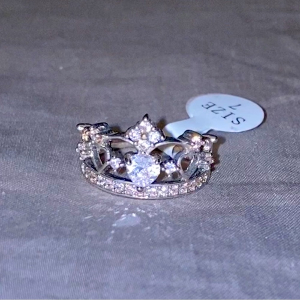 Size 7 Ring